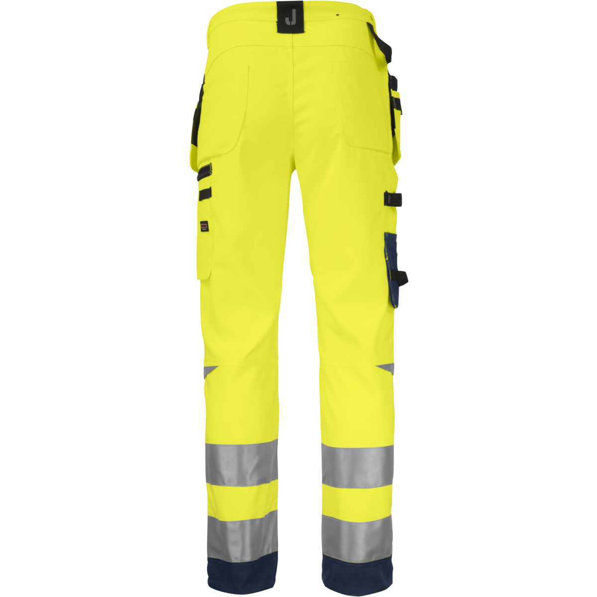 2222 Handwerkerhose Star Hi-Vis