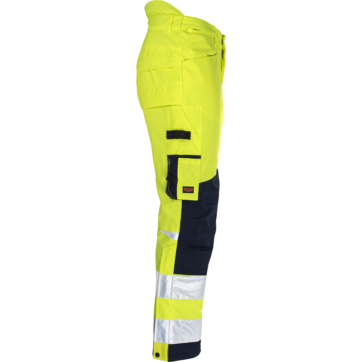2236 Winterhose Star Hi-Vis