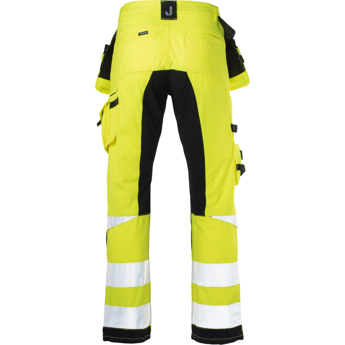 2240 Handwerkerhose Stretch-Hi-Vis