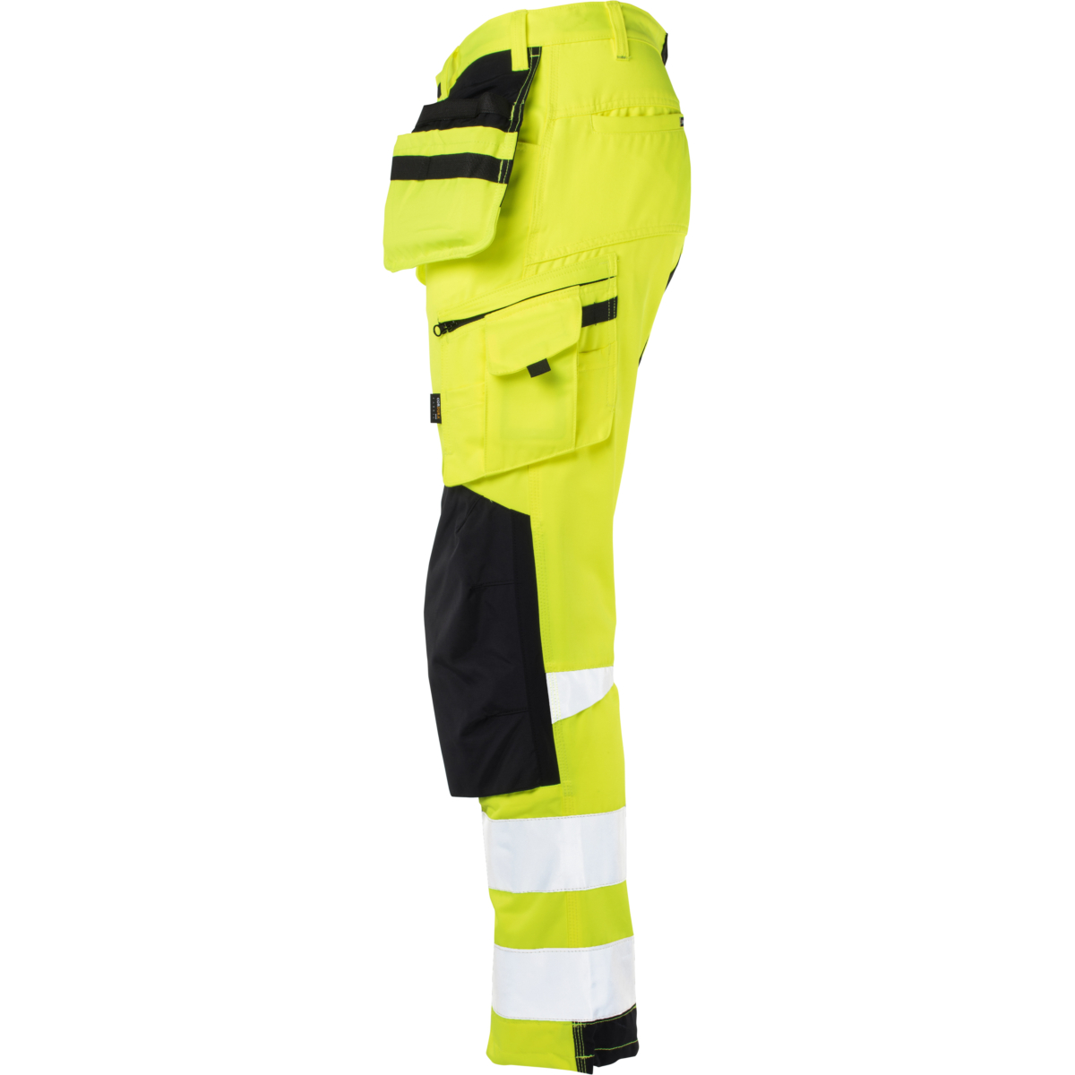 2240 Handwerkerhose Stretch-Hi-Vis