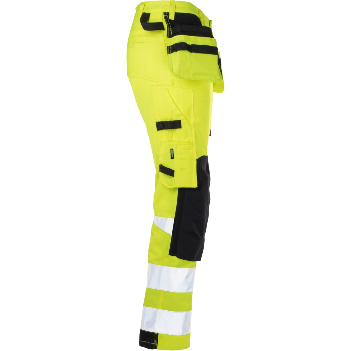 2240 Handwerkerhose Stretch-Hi-Vis