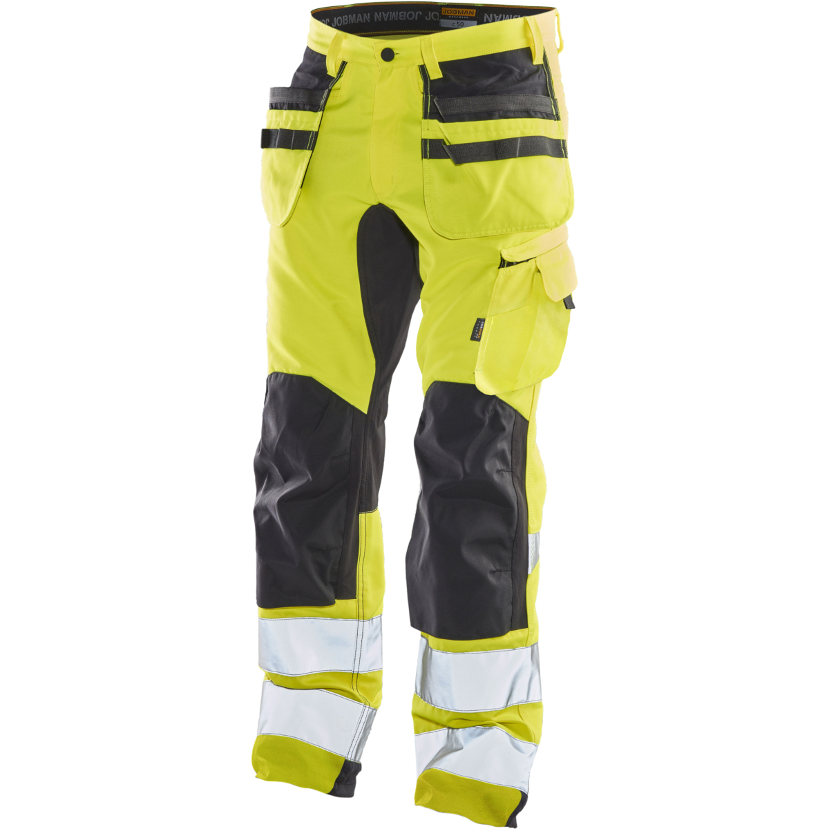2240 Handwerkerhose Stretch-Hi-Vis