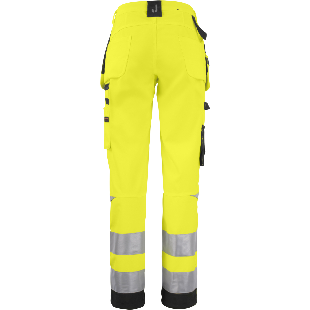 2272 Damen-Handwerkerhose Star Hi-Vis