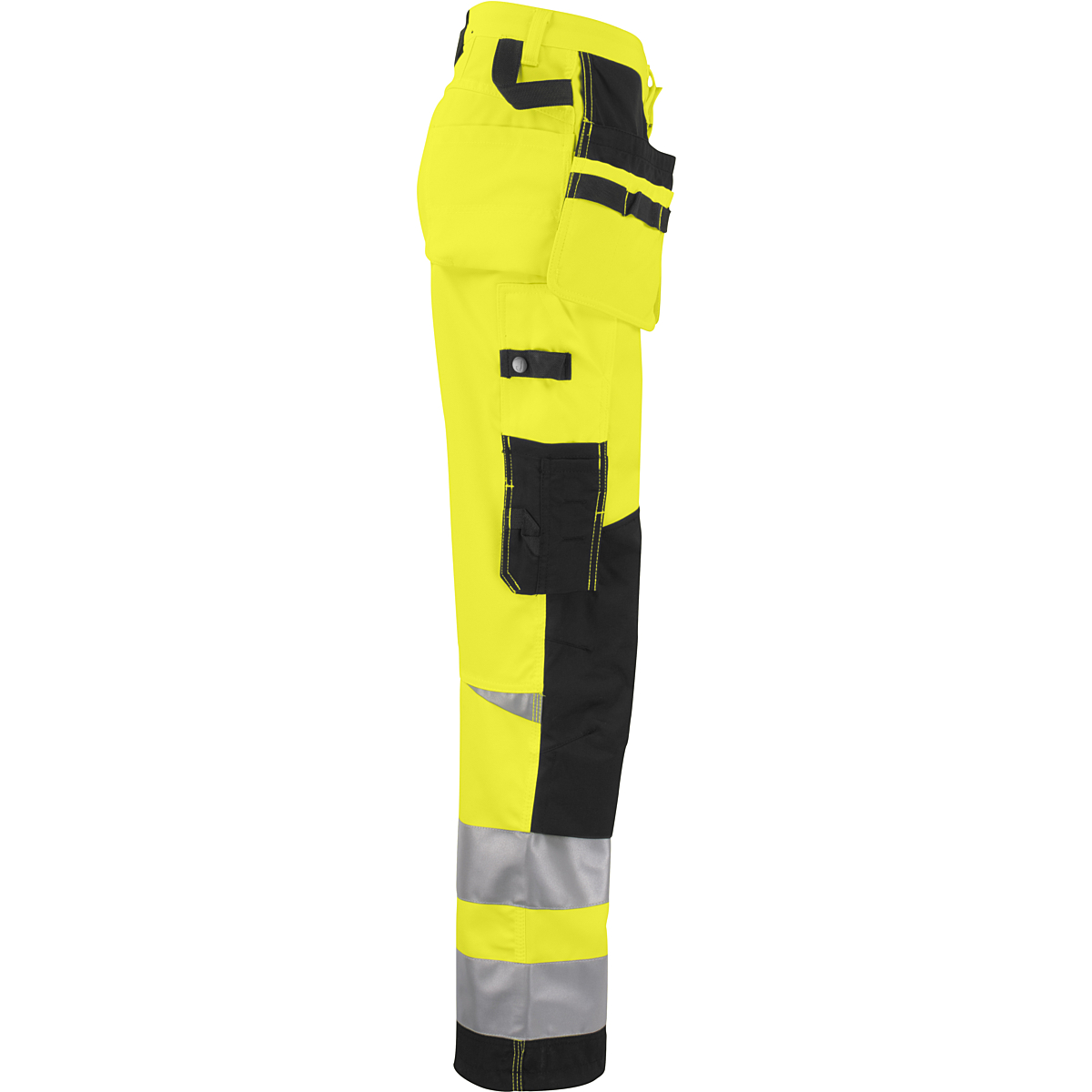 2272 Damen-Handwerkerhose Star Hi-Vis