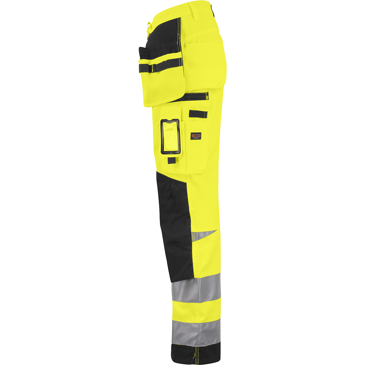 2272 Damen-Handwerkerhose Star Hi-Vis