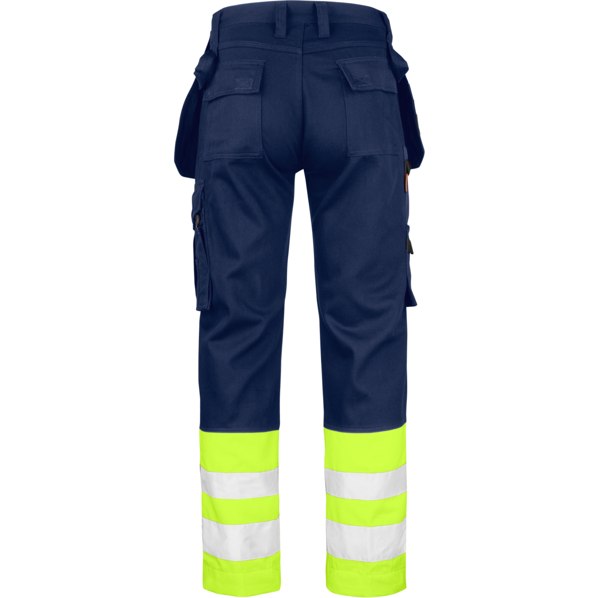 2277 Handwerkerhose Hi-Vis