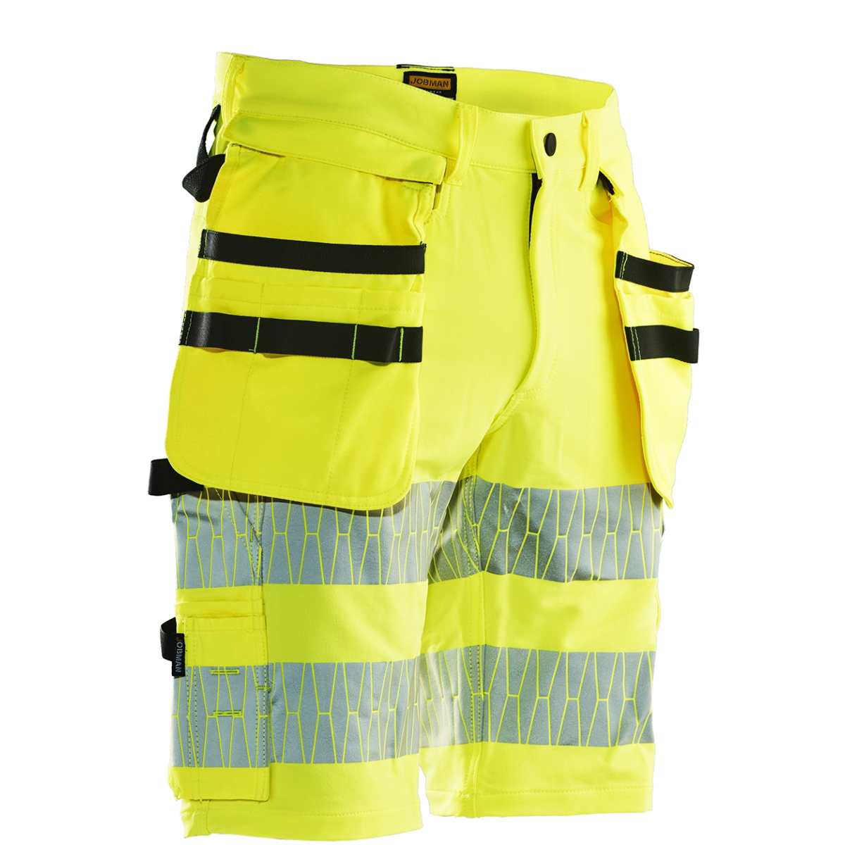 2296 Craftsman Shorts Stretch Hi-Vis