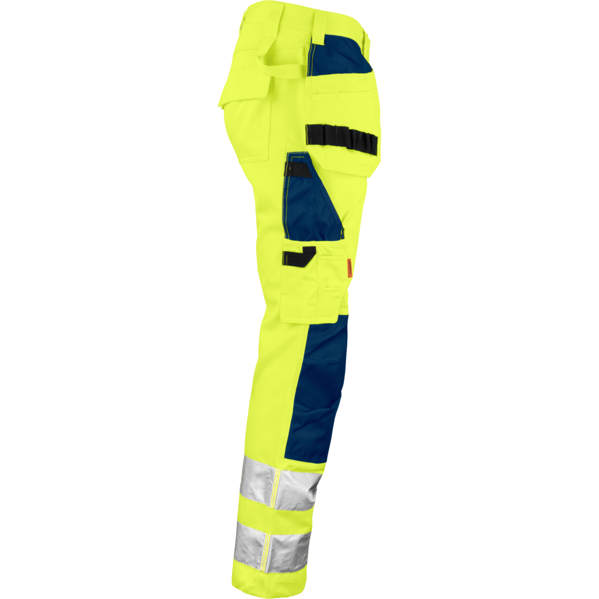 2377 Handwerkerhose Hi-Vis