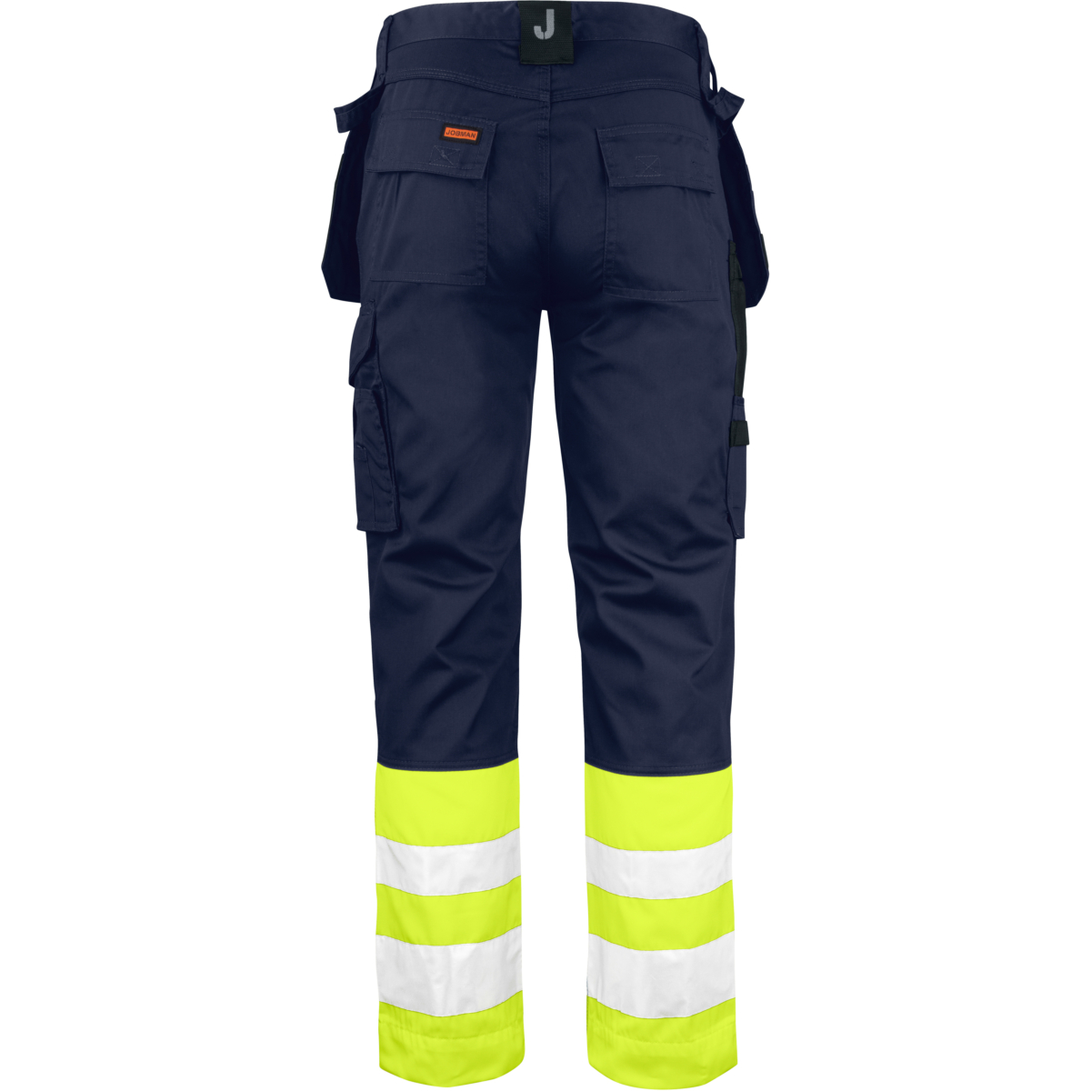 2513 Handwerkerhose Hi-Vis