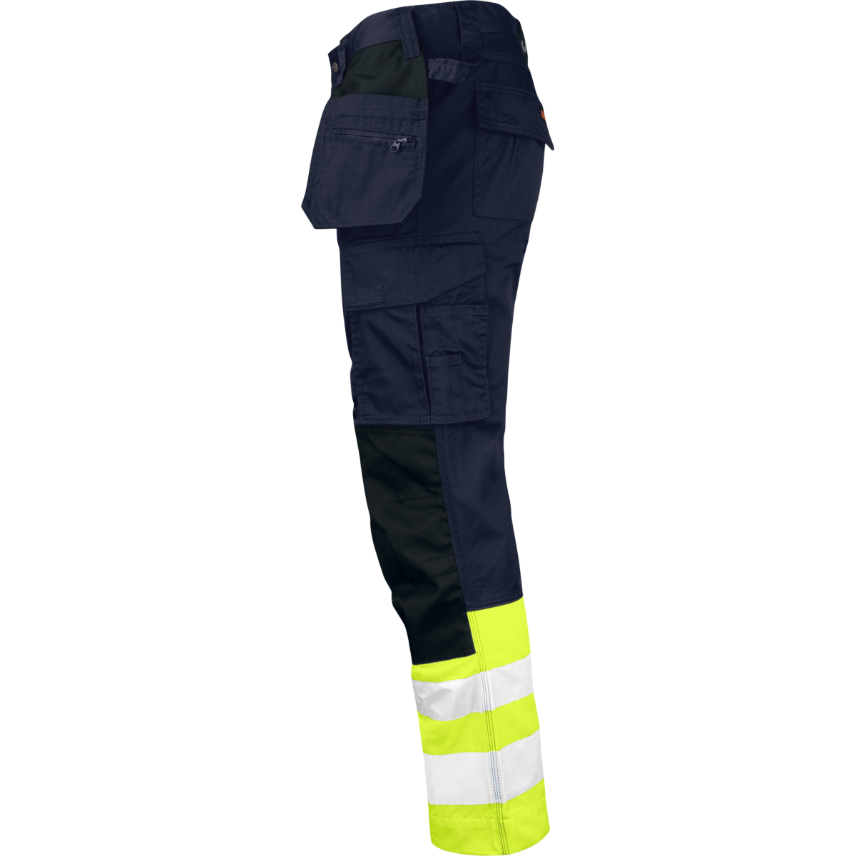 2513 Handwerkerhose Hi-Vis