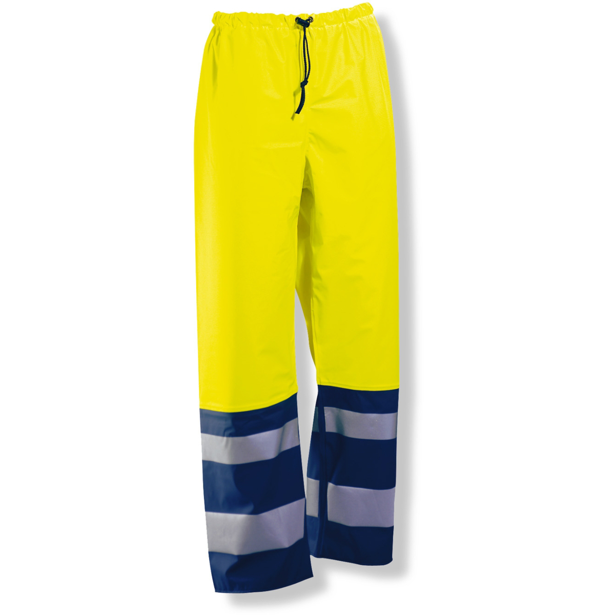 2546 Regenhose Hi-Vis