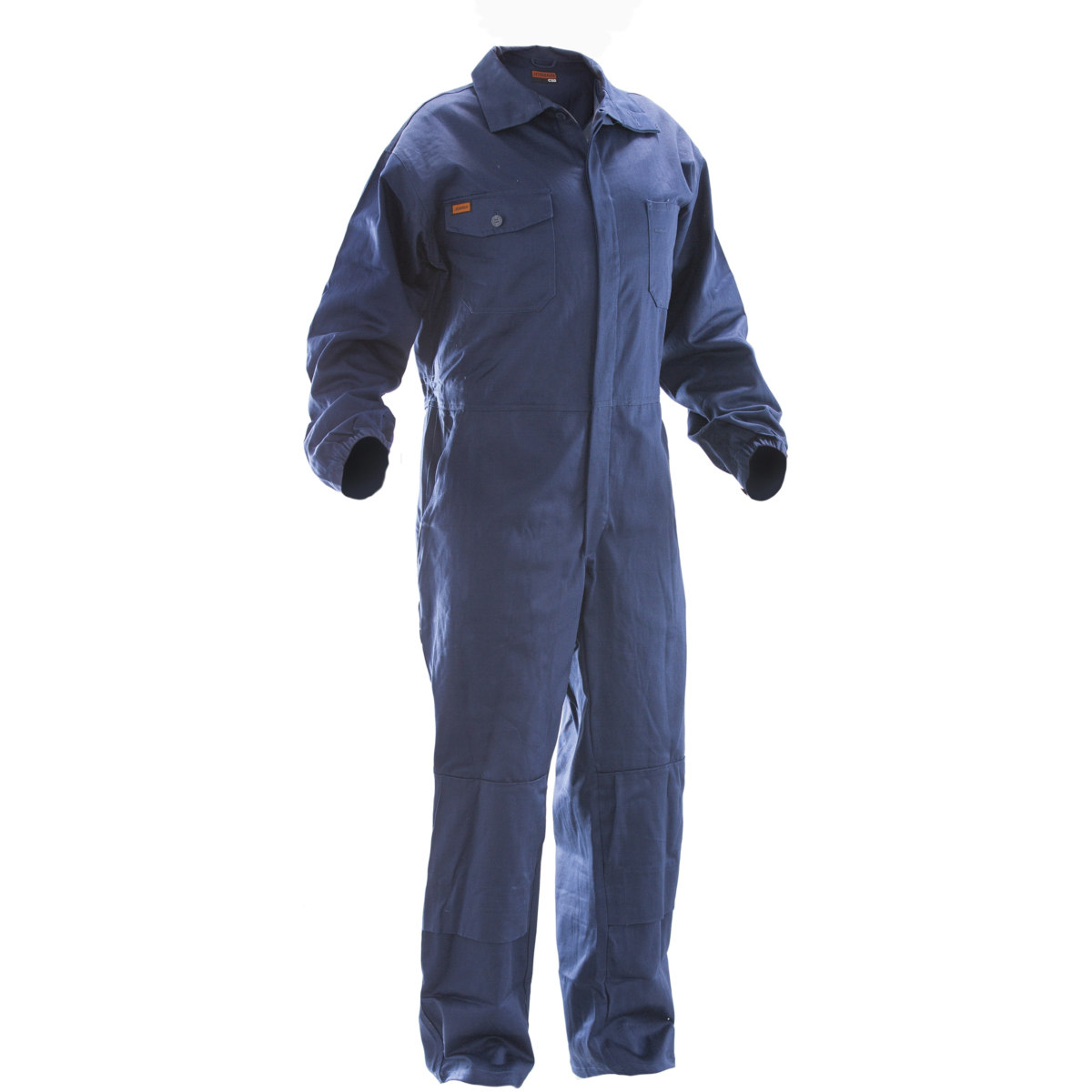 4145 Dienstoverall Baumwolle