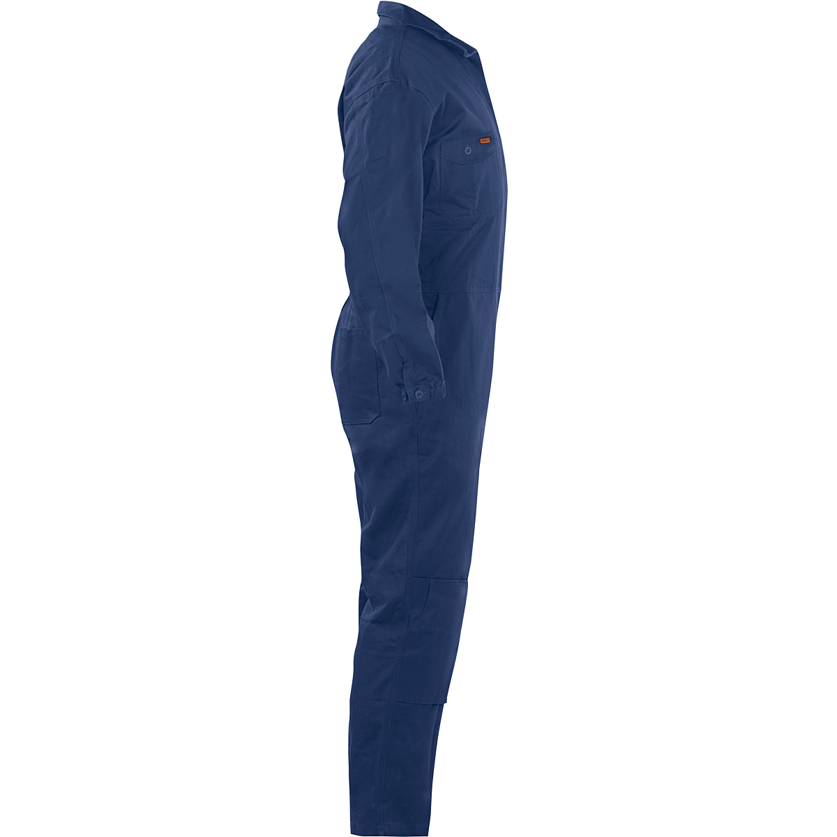 4145 Dienstoverall Baumwolle