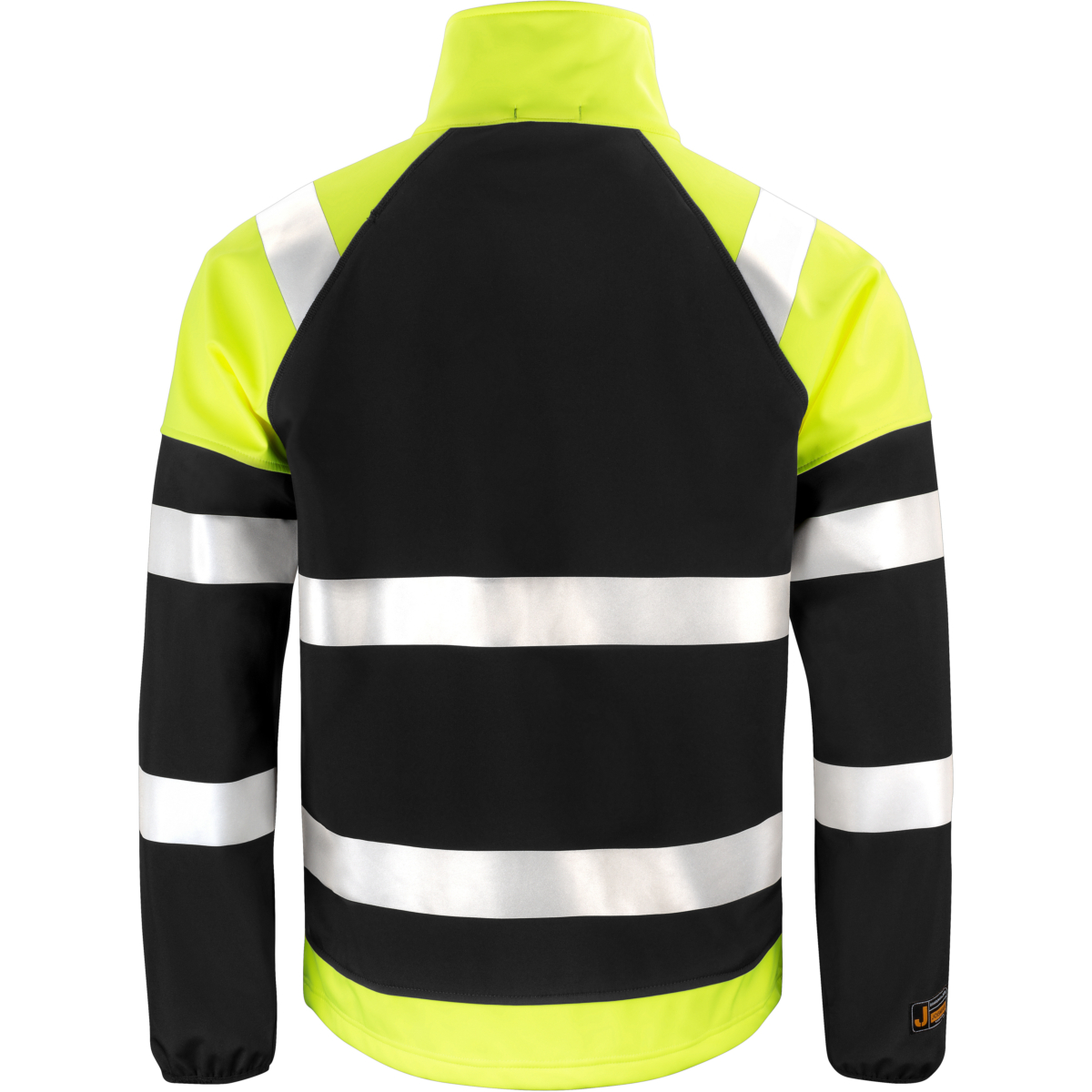 5125 Softshelljacke Hi-Vis