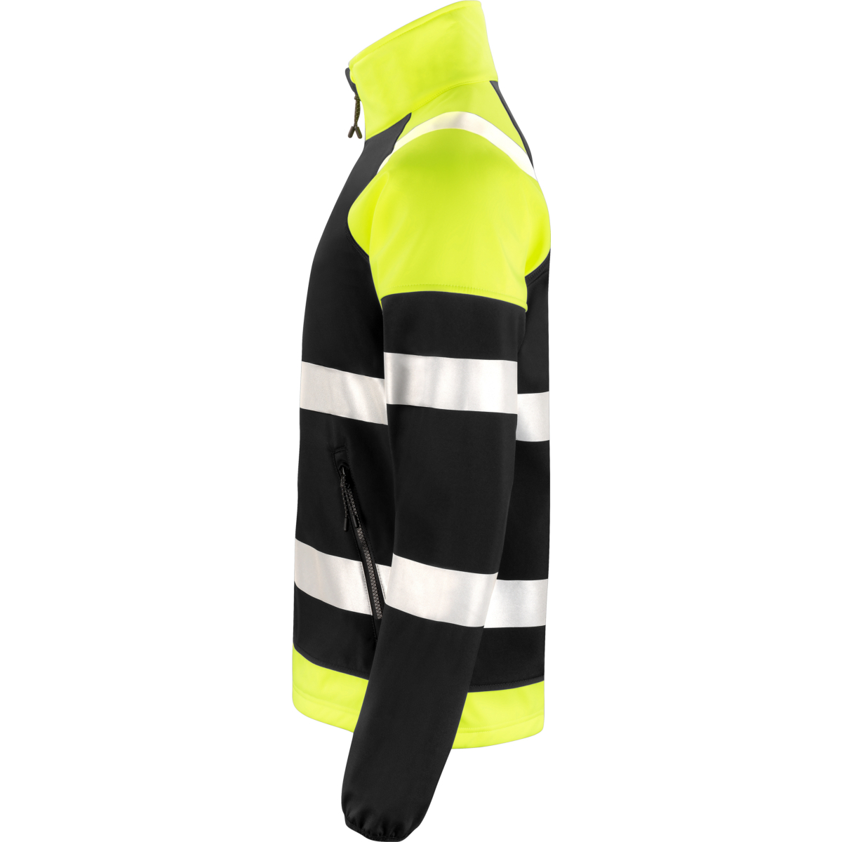 5125 Softshelljacke Hi-Vis