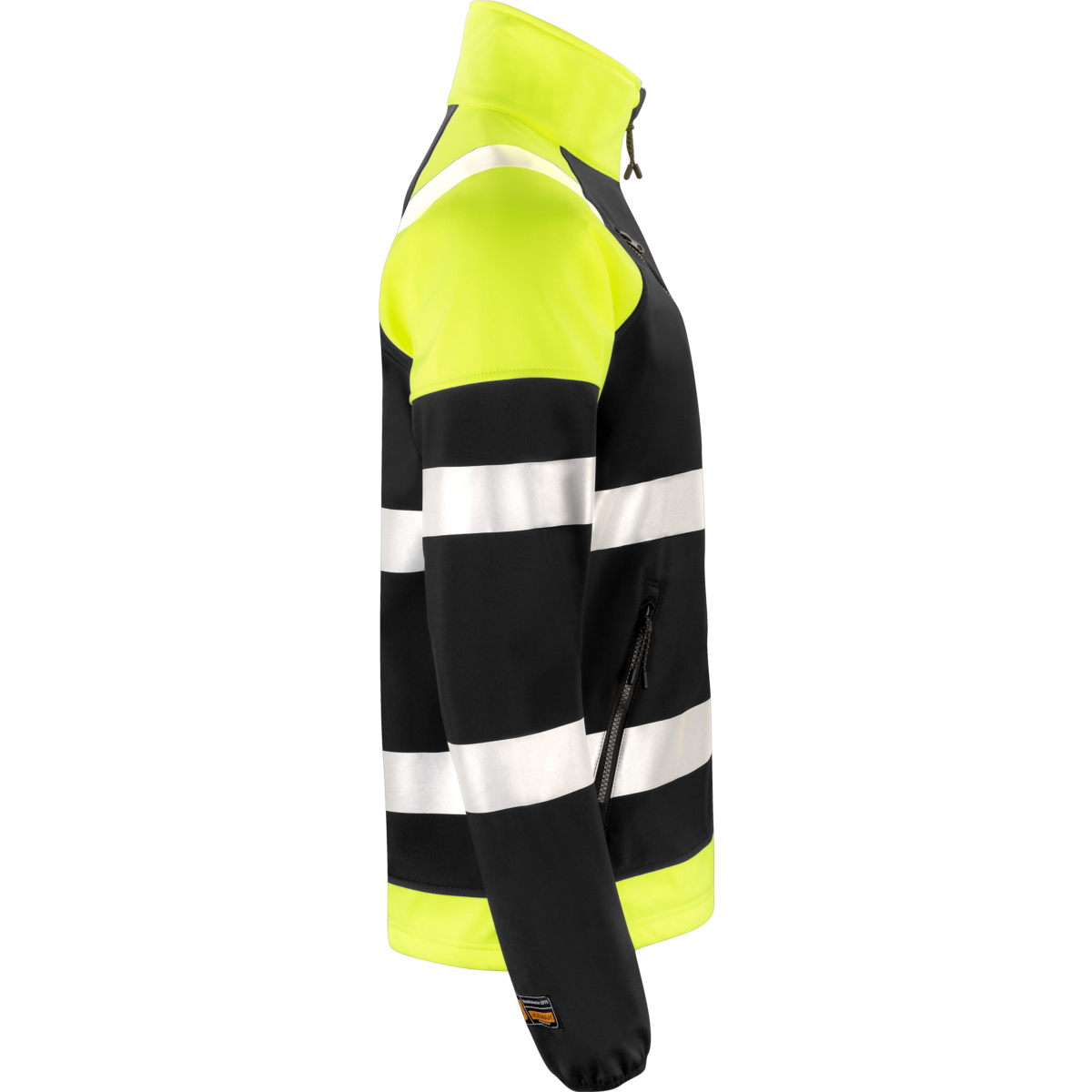 5125 Softshelljacke Hi-Vis