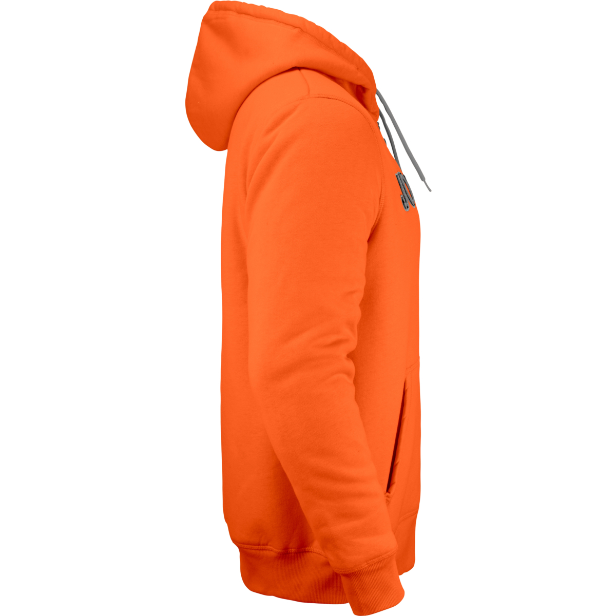 5154 Vintage Kapuzenpullover, gefüttert