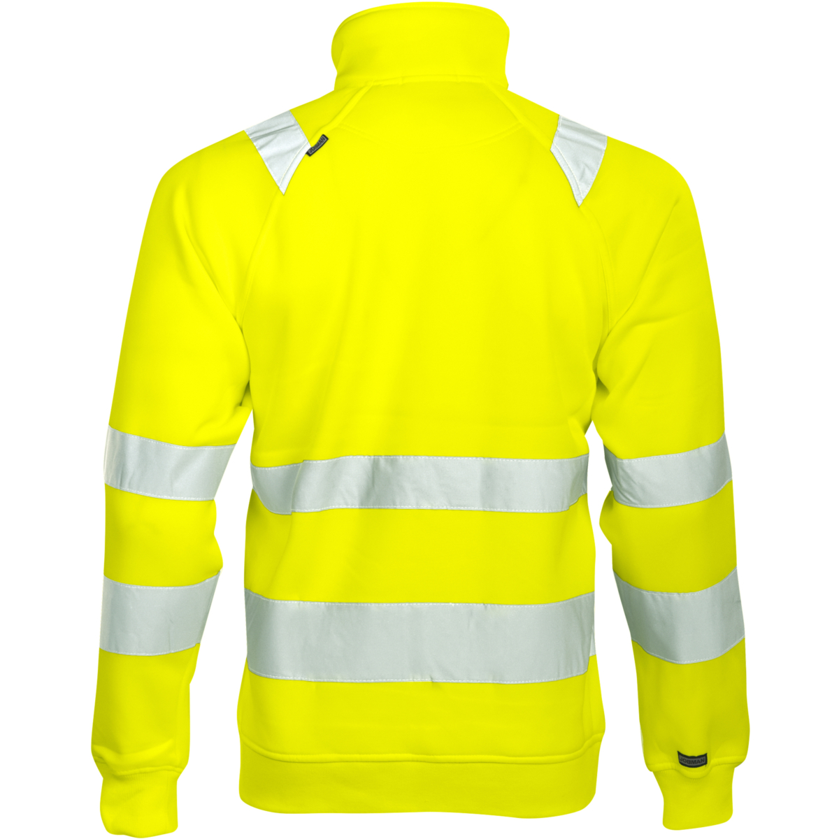 5172 Sweatshirtjacke Hi-Vis