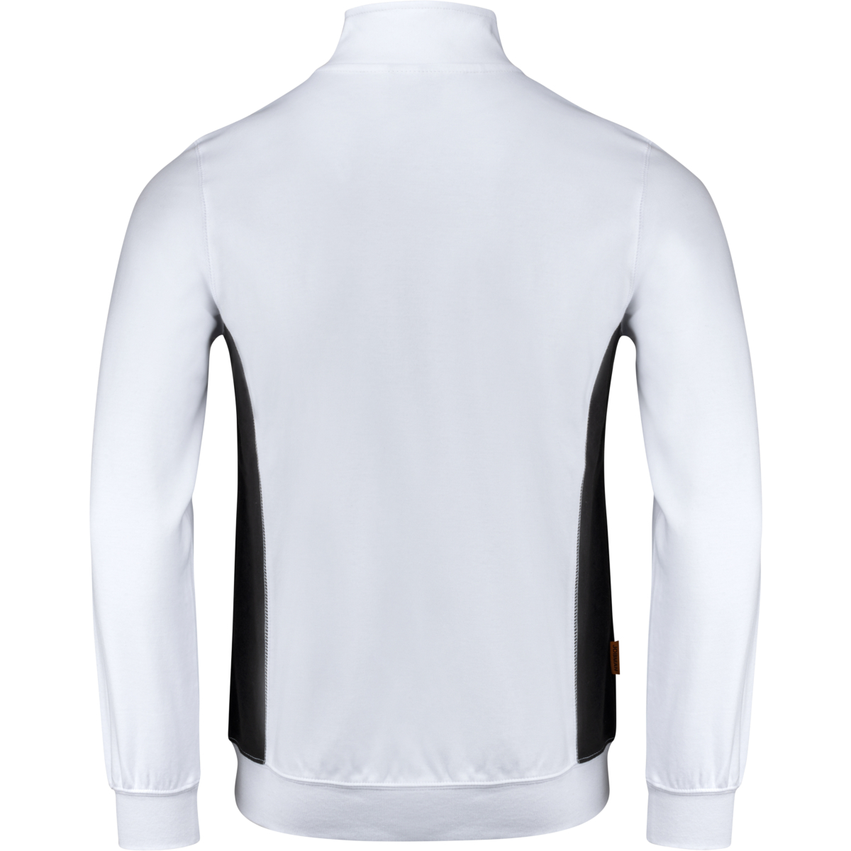 5401 Sweatshirt mit 1/2-Reißverschluss