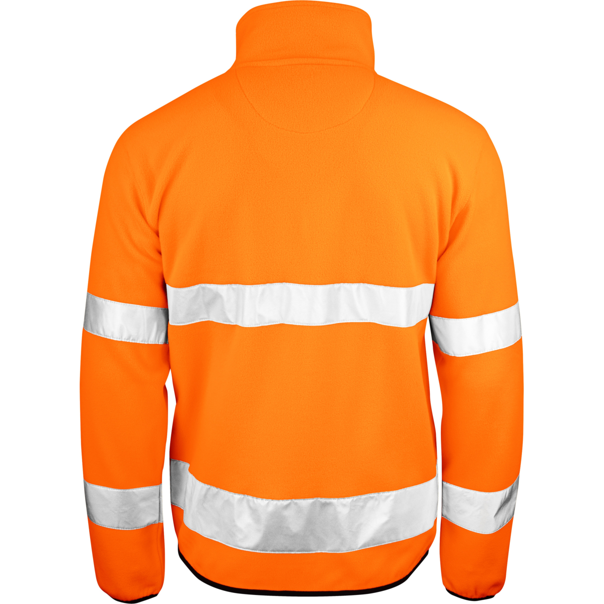 5502 Fleecejacke Hi-Vis