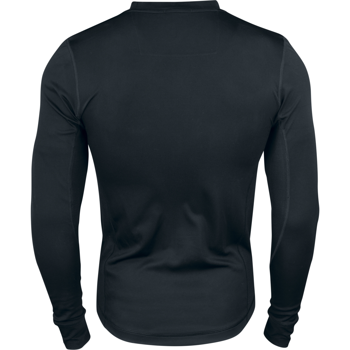 5541 Unterwäsche-Top. Rundhalsausschnitt