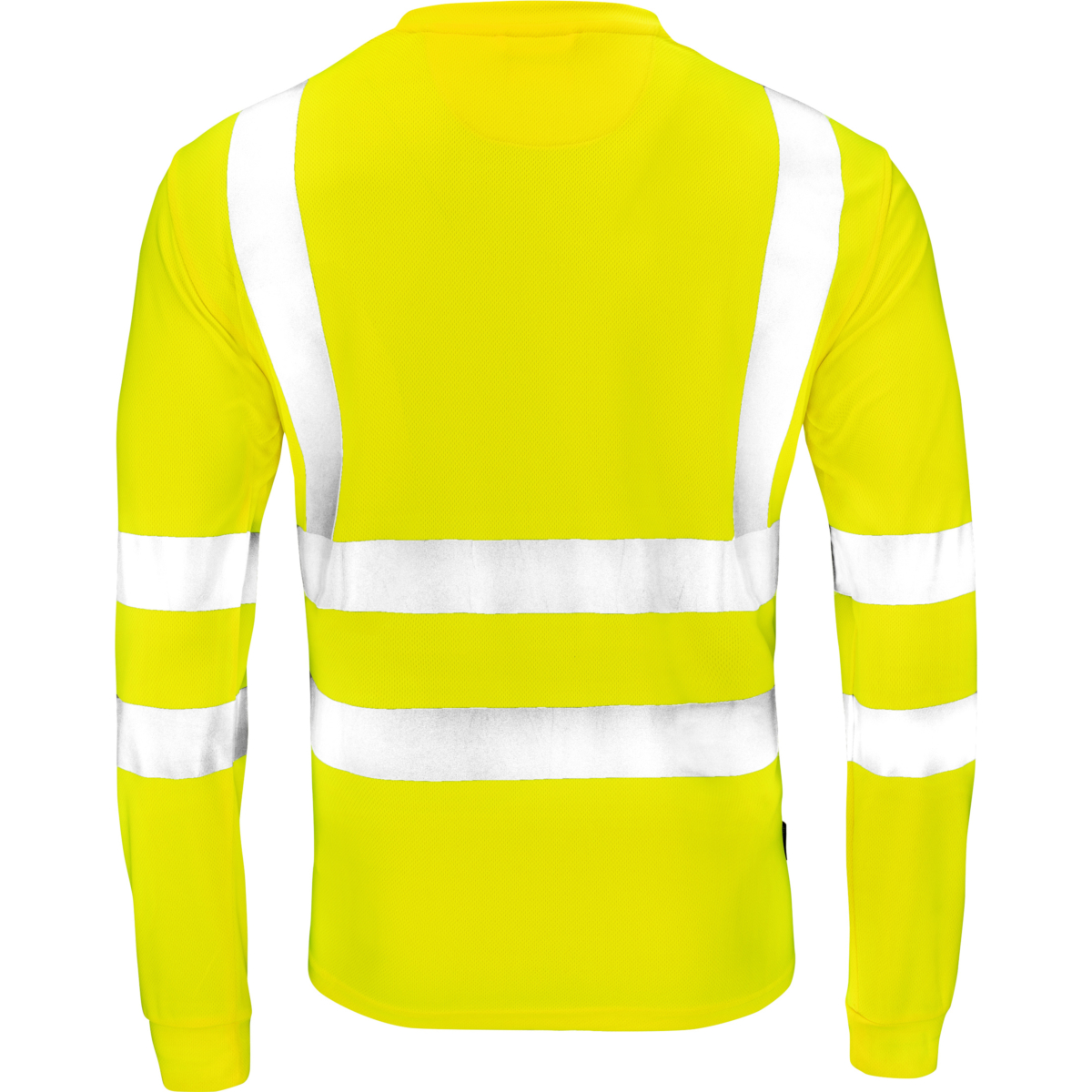 5593 Langarm-T-Shirt Hi-Vis