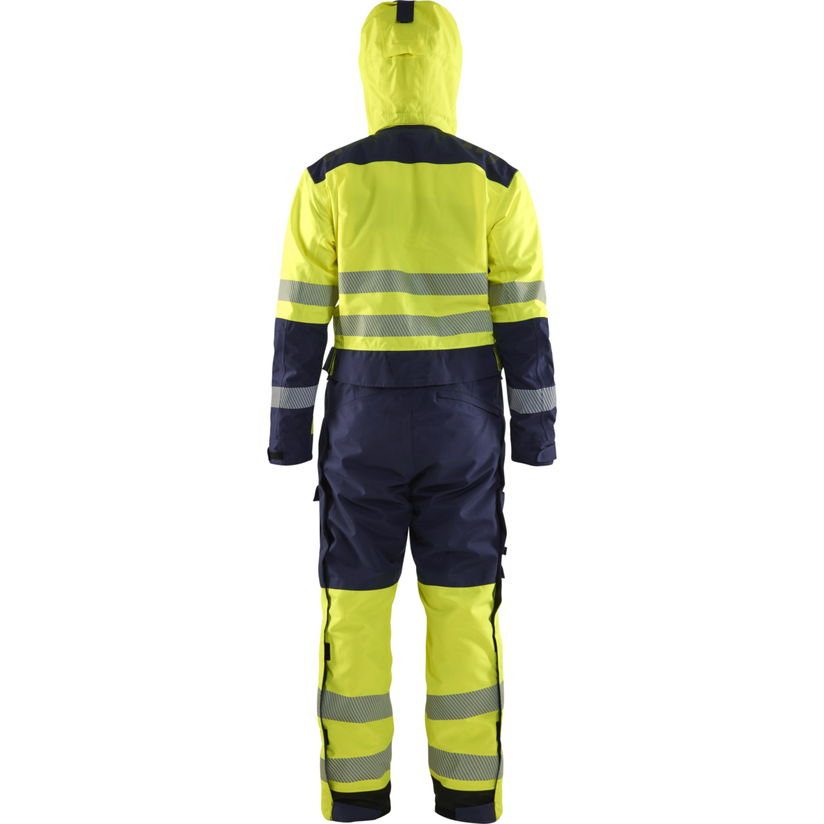 6725 Hi-Vis Winter Overall