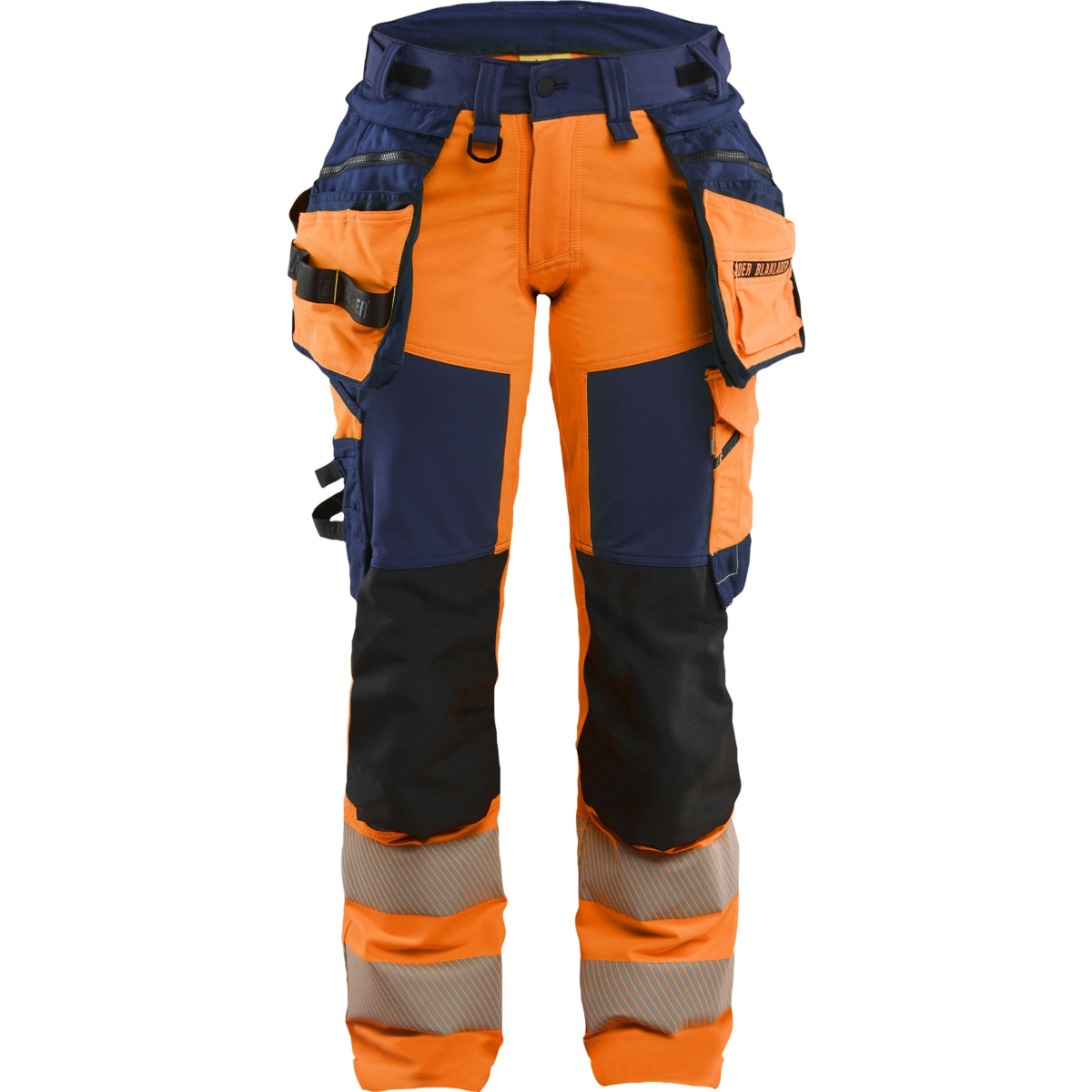 Hi-Vis-Hose für Damen, 4-Wege-Stretch