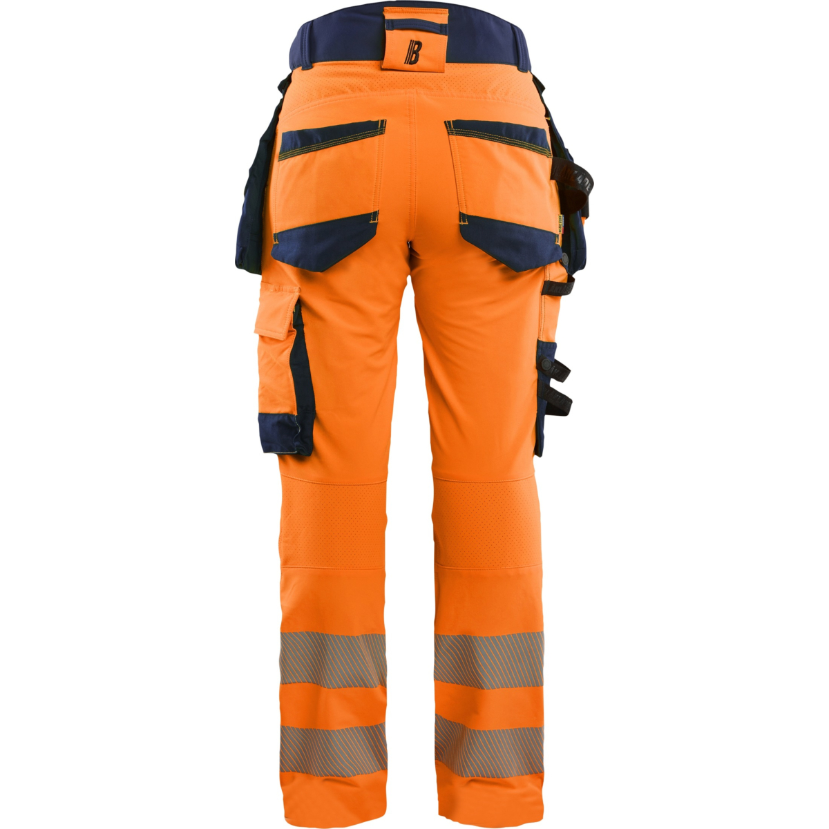 Hi-Vis-Hose für Damen, 4-Wege-Stretch