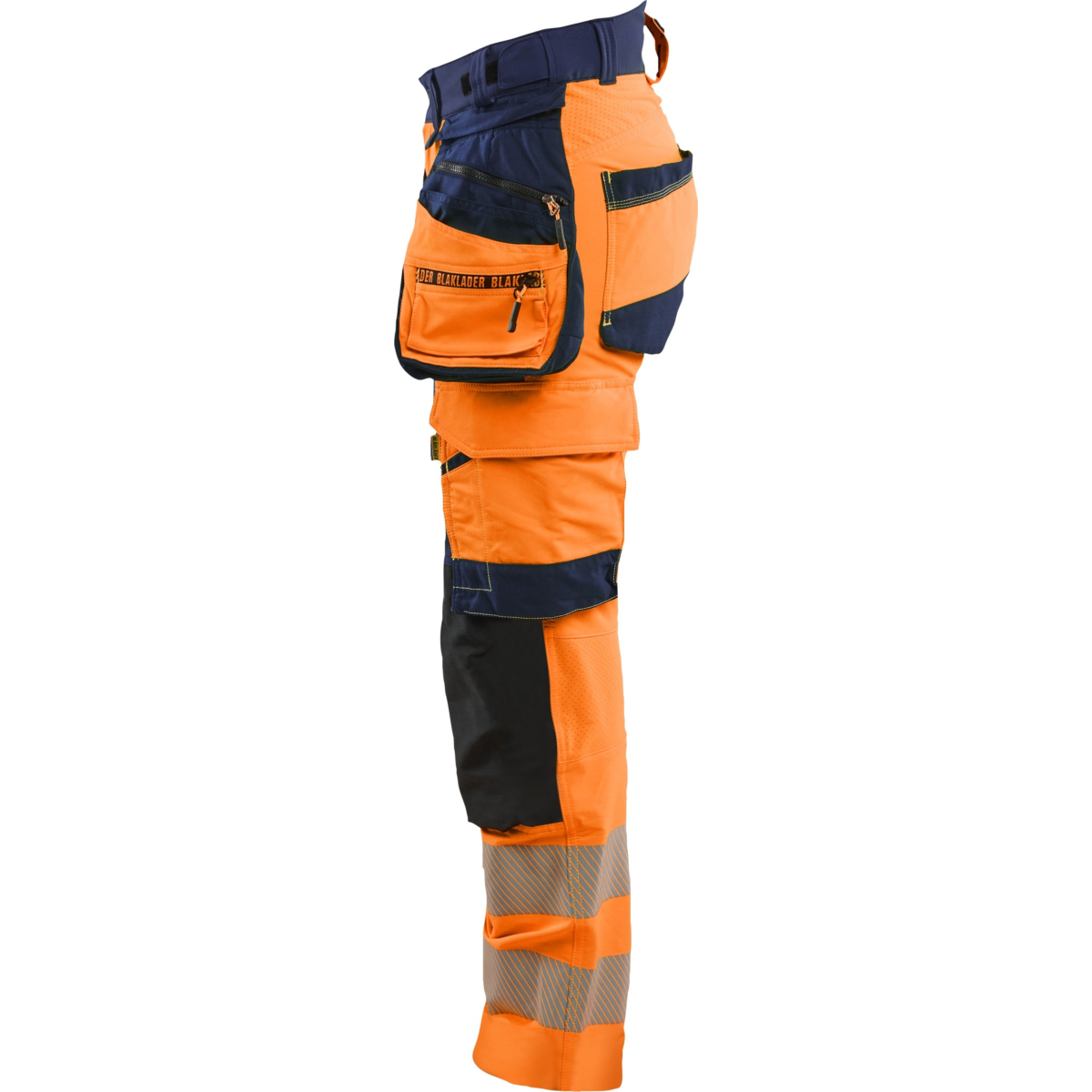 Hi-Vis-Hose für Damen, 4-Wege-Stretch