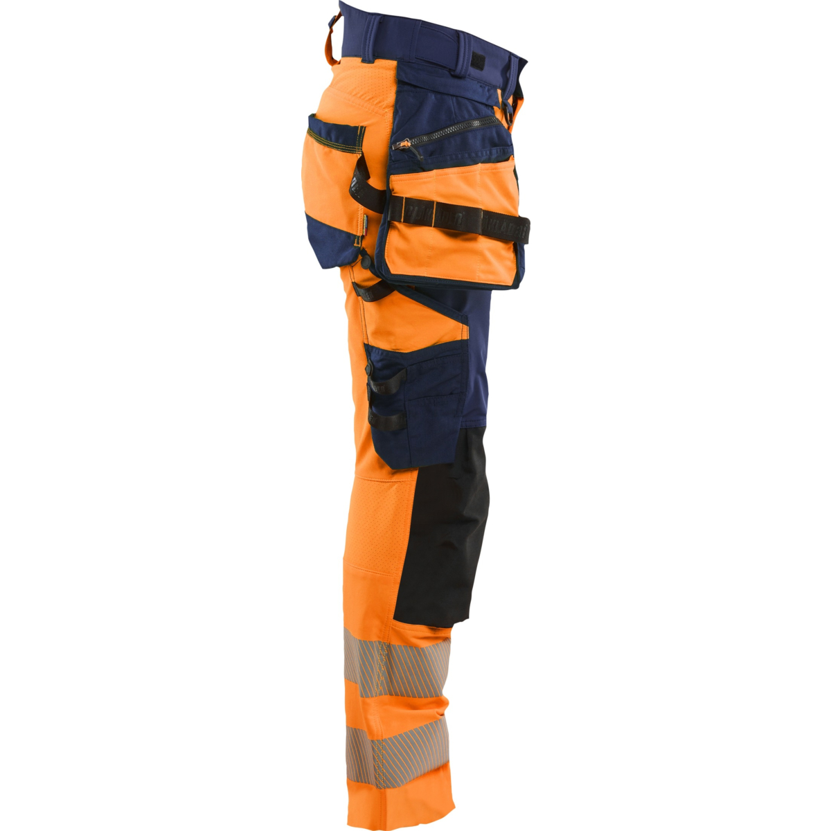 Hi-Vis-Hose für Damen, 4-Wege-Stretch