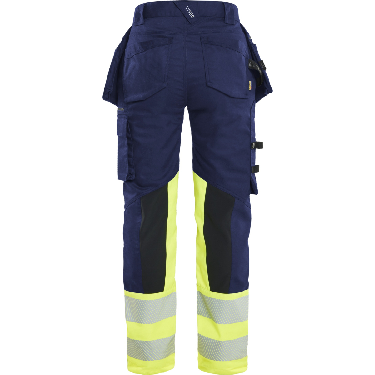 Warnschutzhose Stretch für Damen