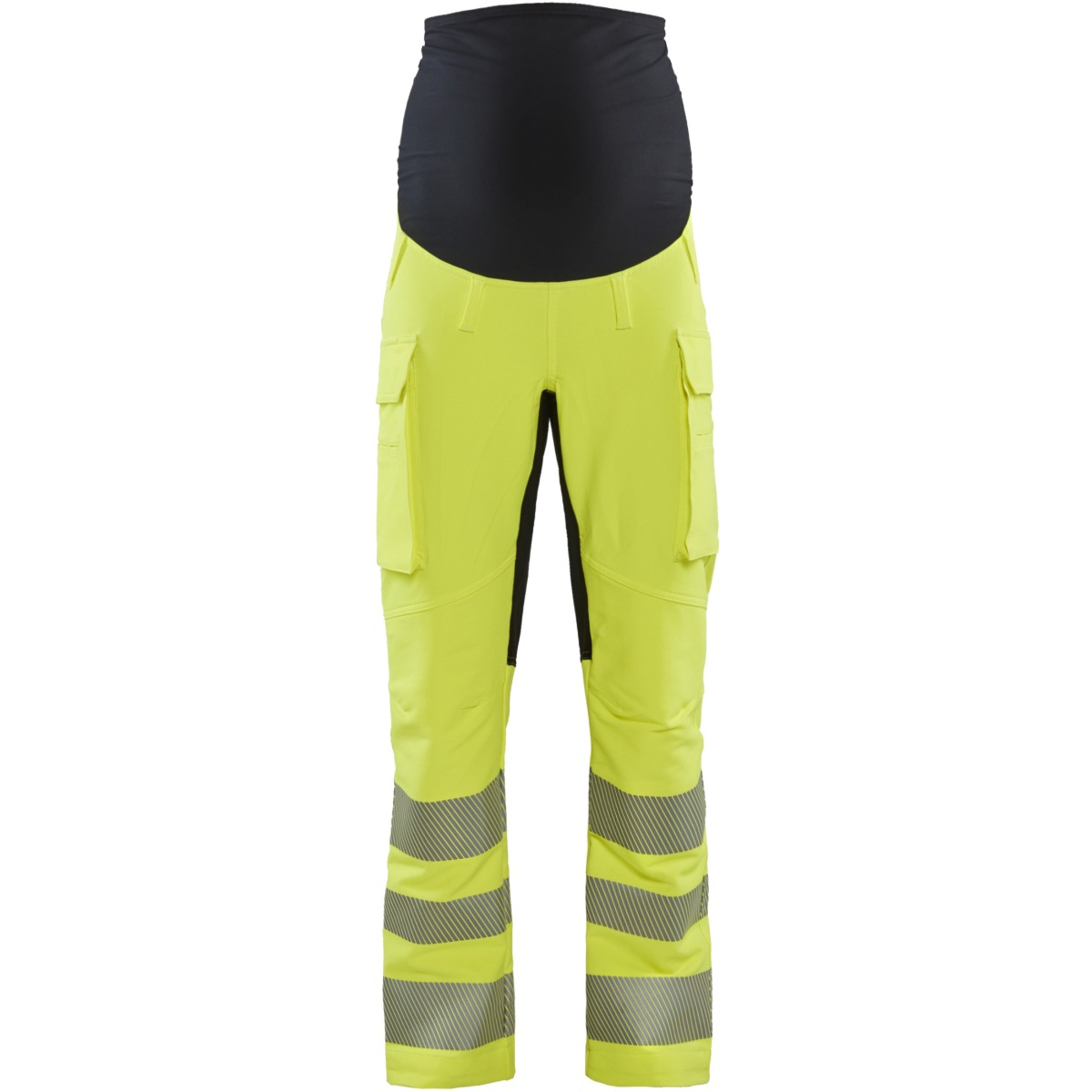 High Vis 4-Wege-Stretch-Umstandshose