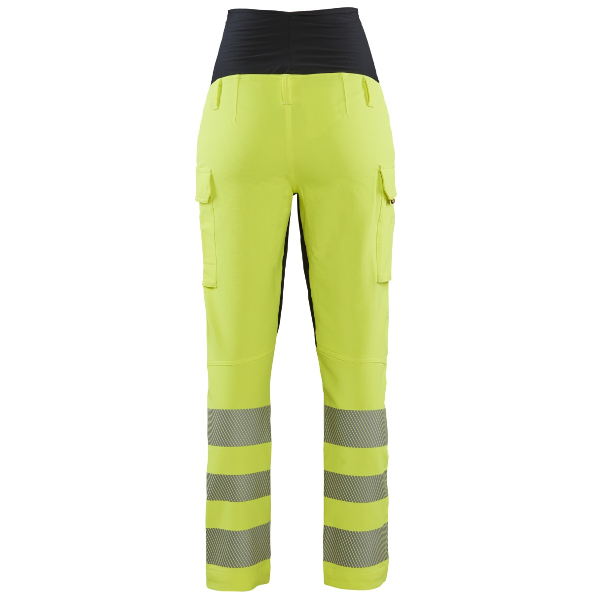 High Vis 4-Wege-Stretch-Umstandshose