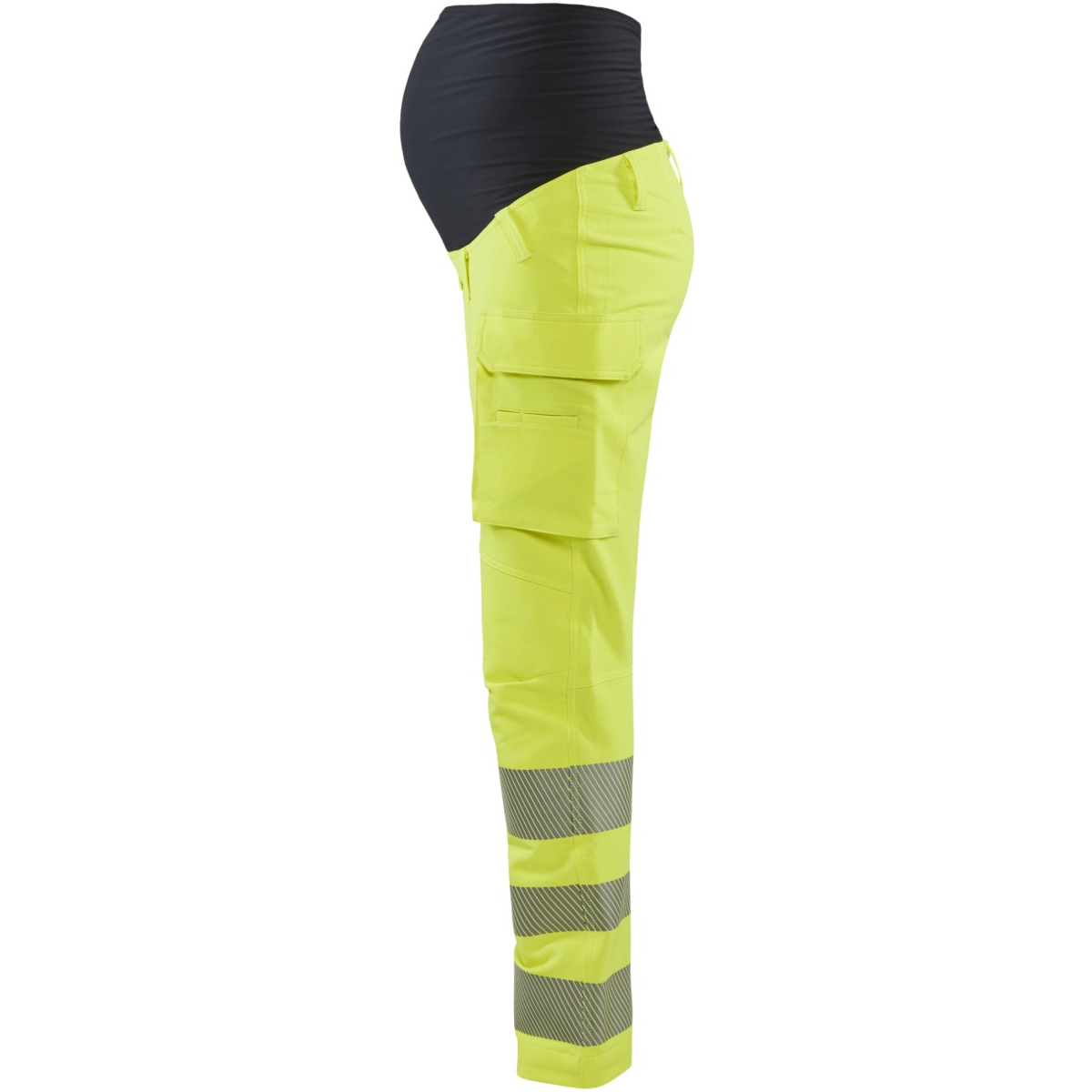 High Vis 4-Wege-Stretch-Umstandshose