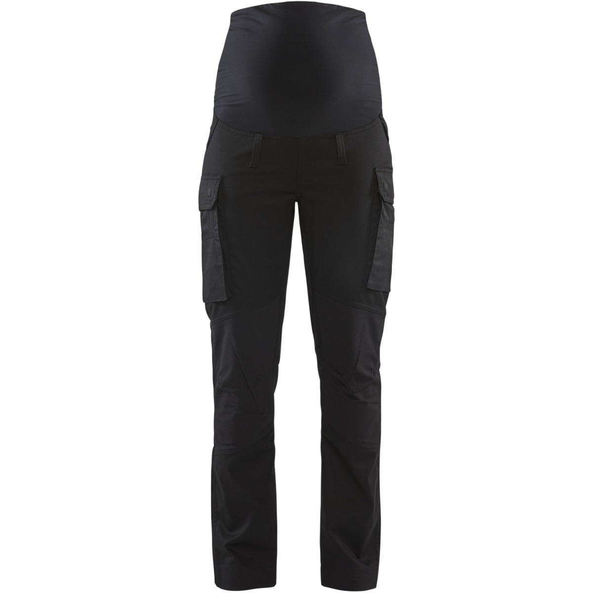 Umstandsservice-Hose mit Stretch