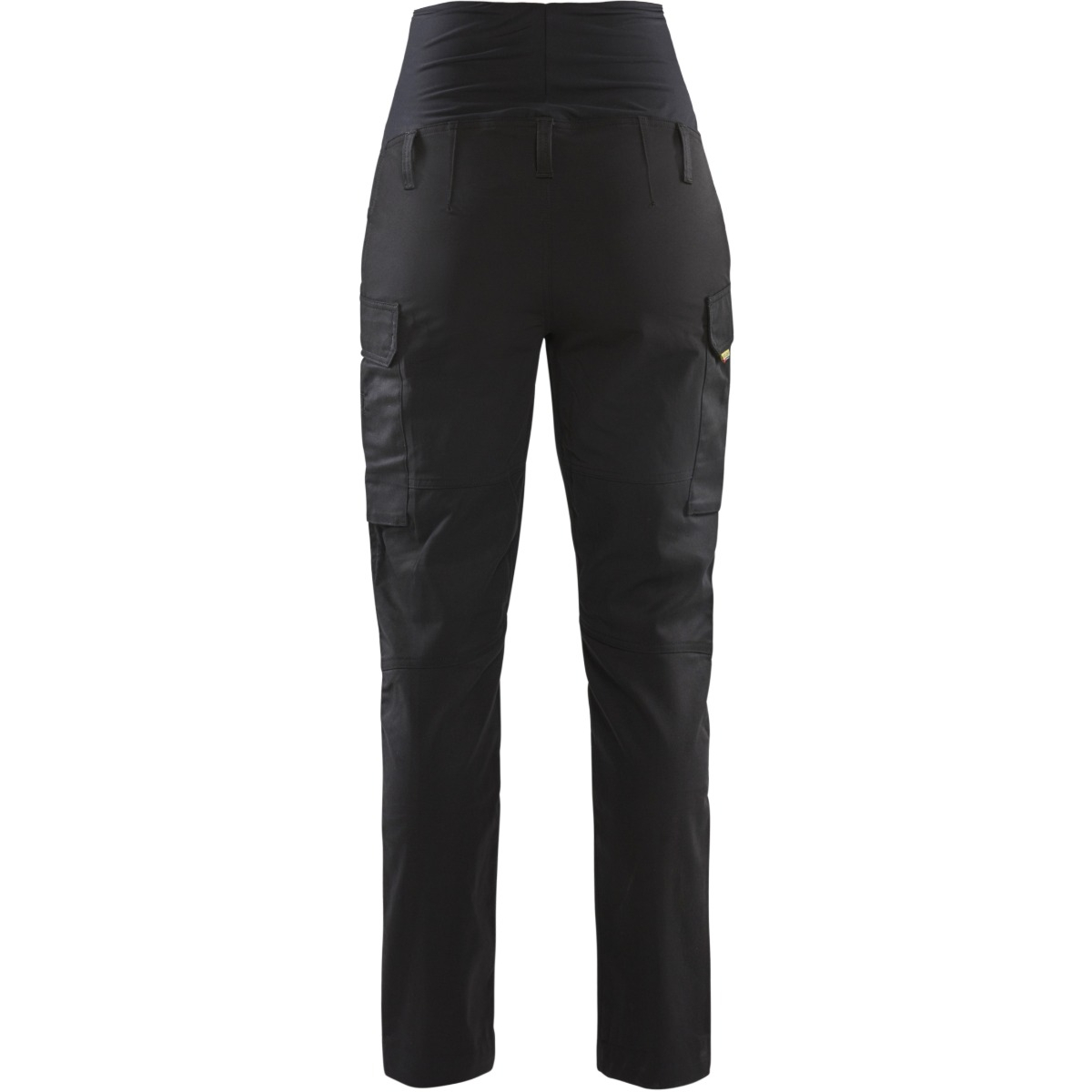 Umstandsservice-Hose mit Stretch