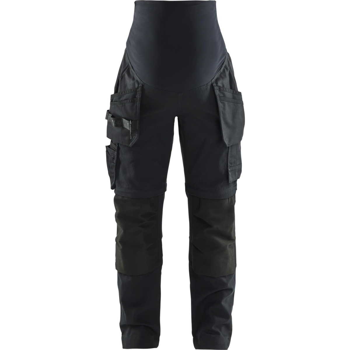 7103 Maternity trousers Crafts Zip-off