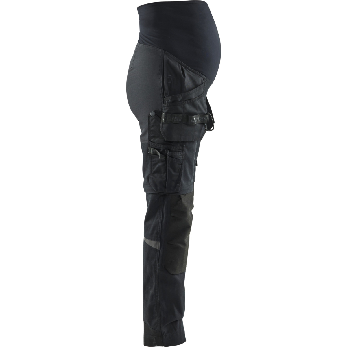 7103 Maternity trousers Crafts Zip-off