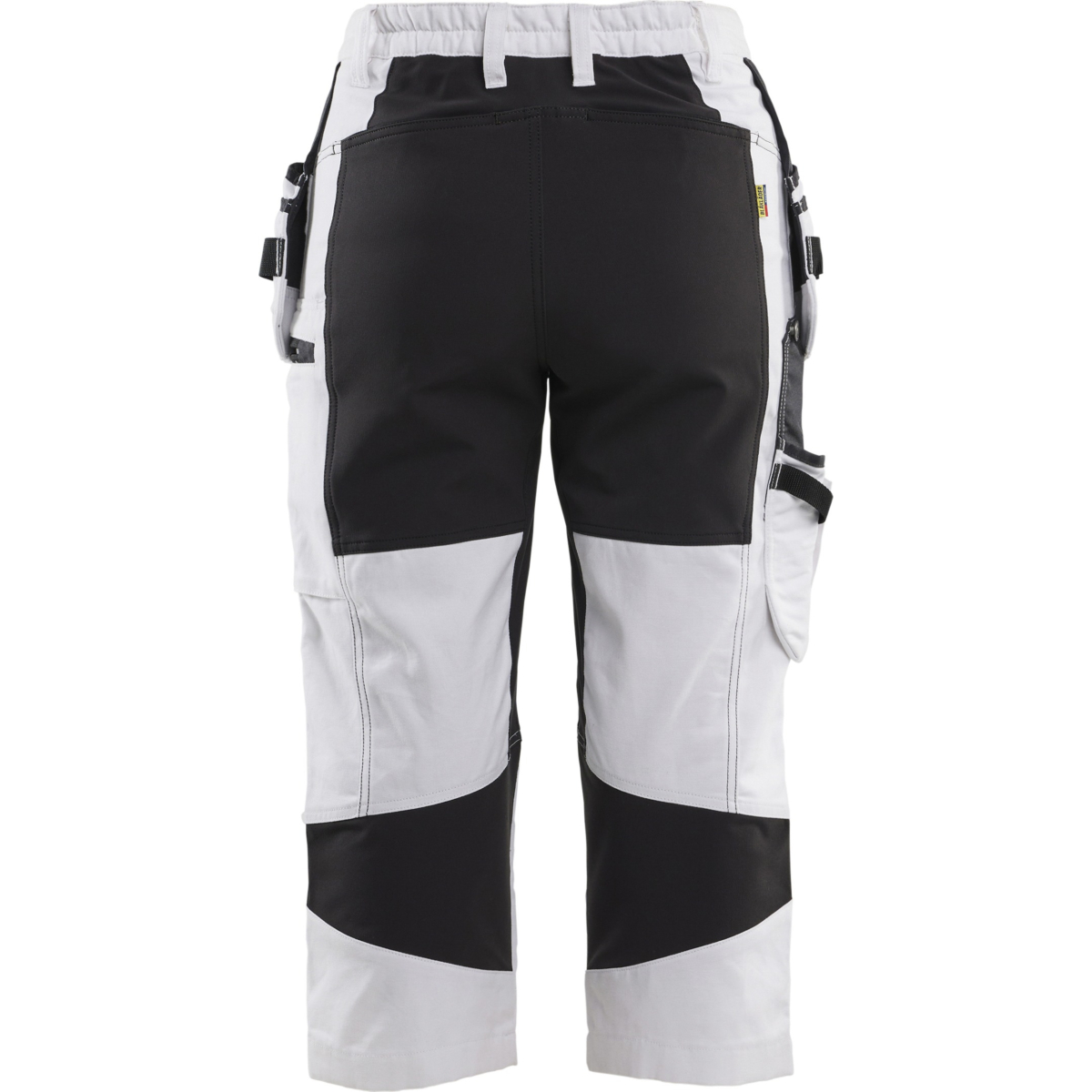 7109 Women's Pirate trousers Painter with stretch