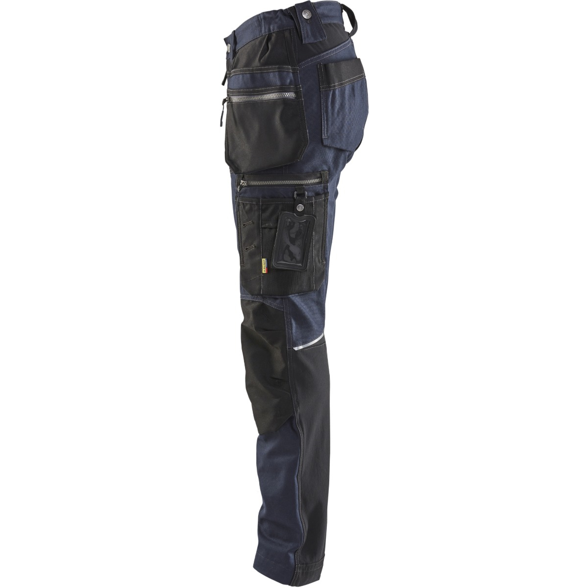 Damen-Handwerkerhose mit Stretch