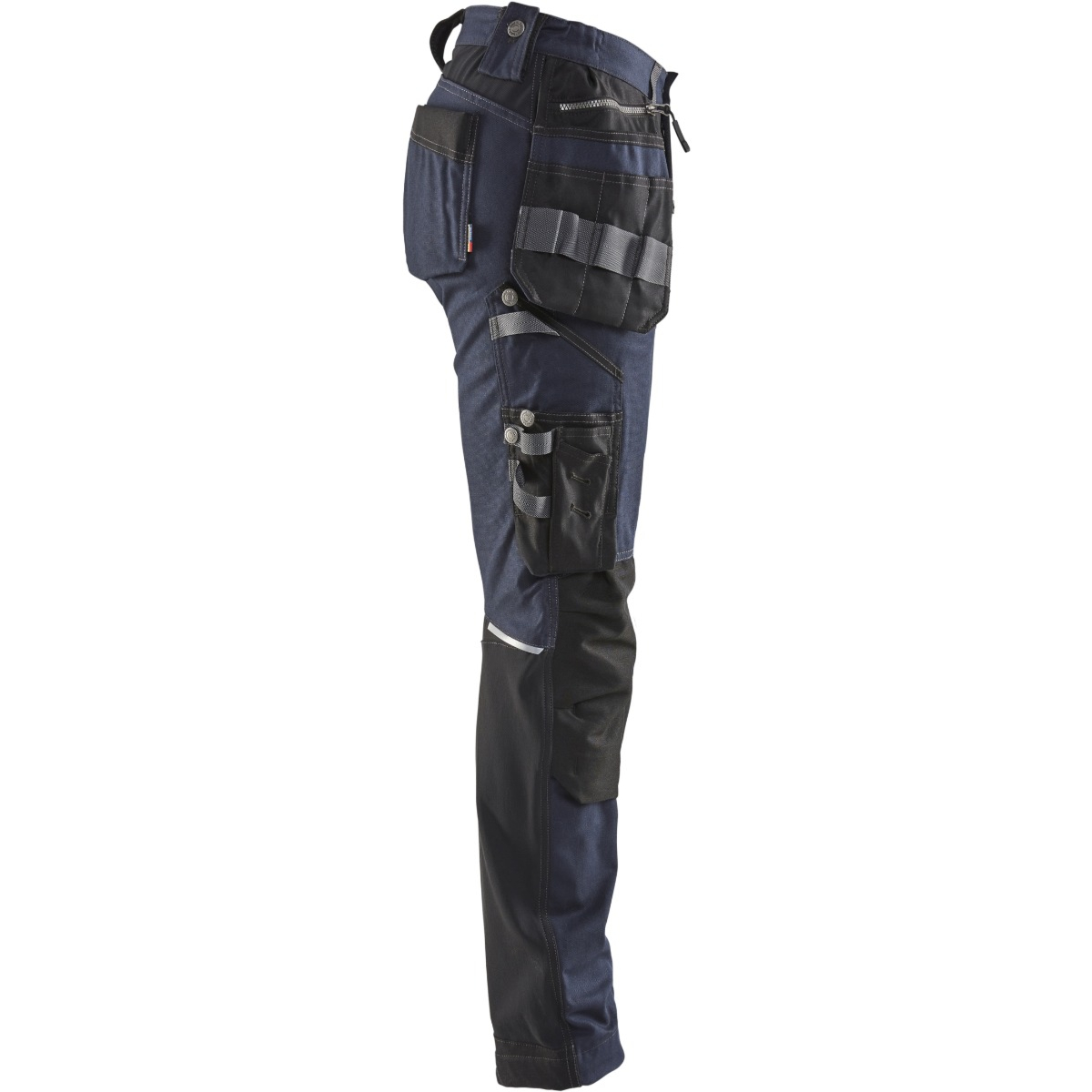 Damen-Handwerkerhose mit Stretch