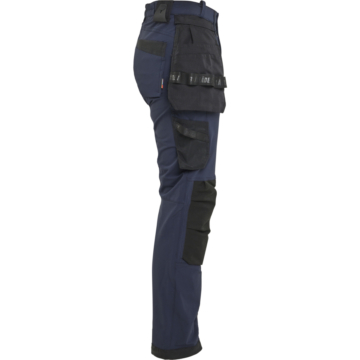 7121 Women's Craftsman trousers 4-way stretch