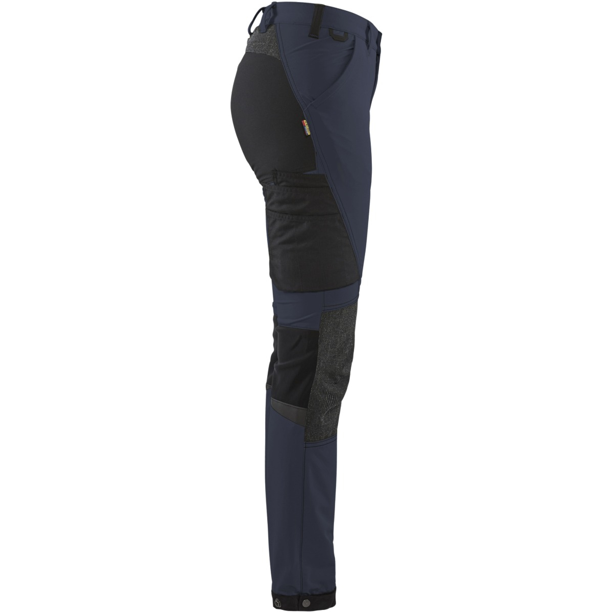 Damen-Servicehose aus 4-Wege-Stretch