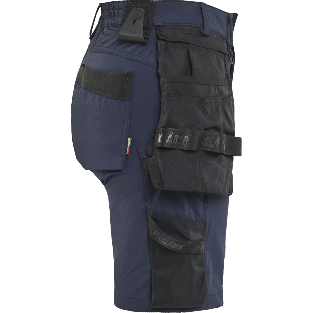 7124 Women's Craftsman shorts 4-way stretch