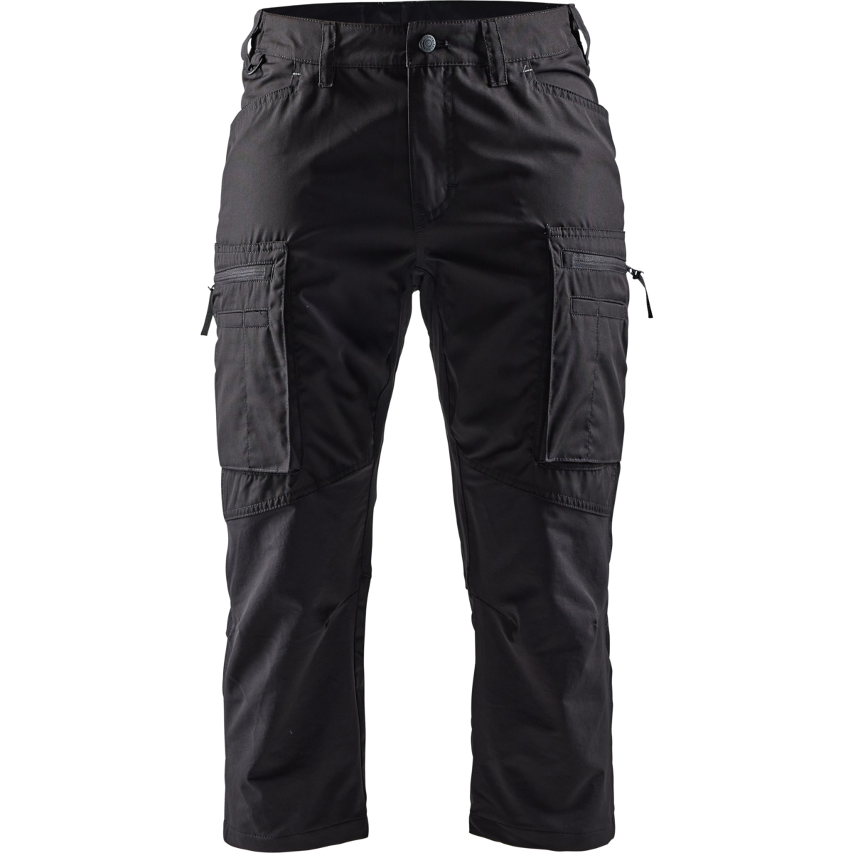 7129 Women's service pirate trousers with Stretch