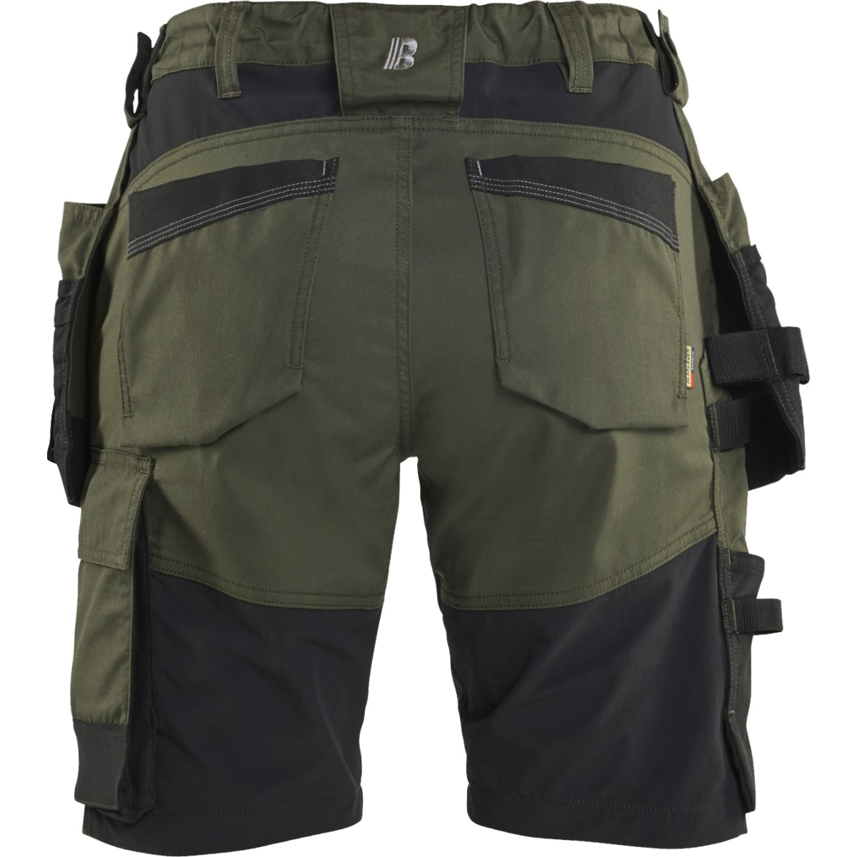 7133 Women's Craftsman shorts stretch