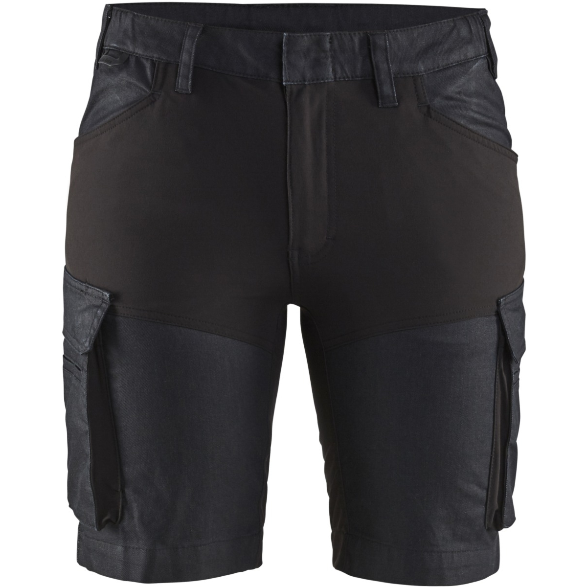 Damen-Serviceshorts aus Stretchmaterial