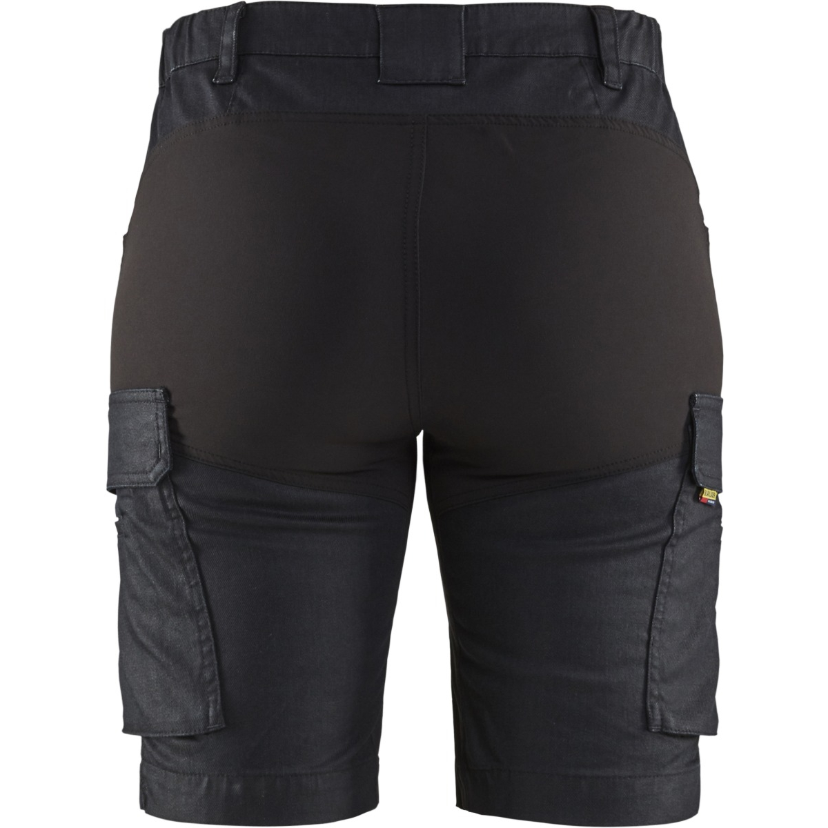 Damen-Serviceshorts aus Stretchmaterial