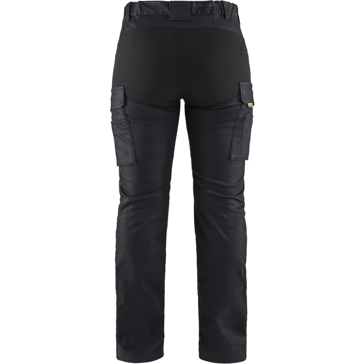 Damen-Servicehose aus Denim-Stretch